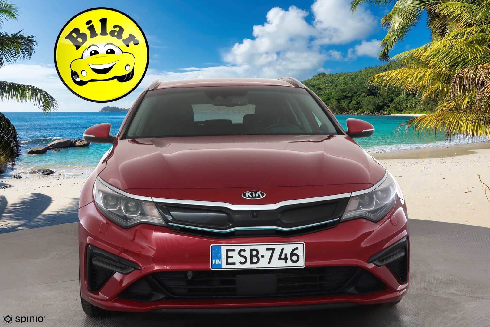 KIA Optima 2021