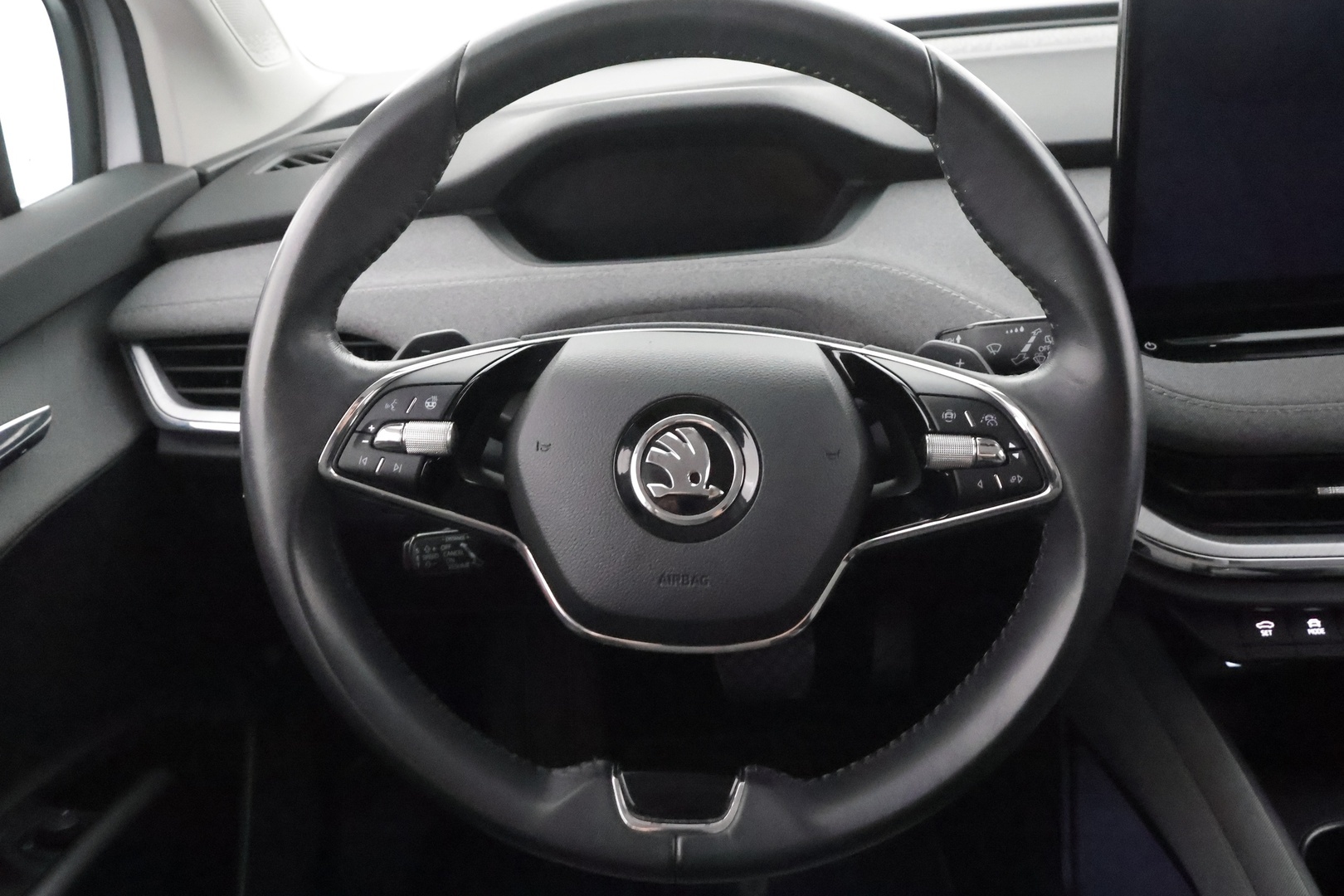 SKODA Enyaq 2022