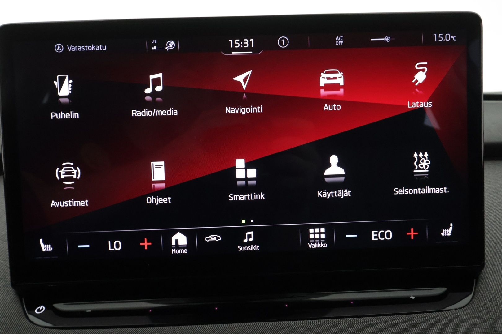 SKODA Enyaq 2022