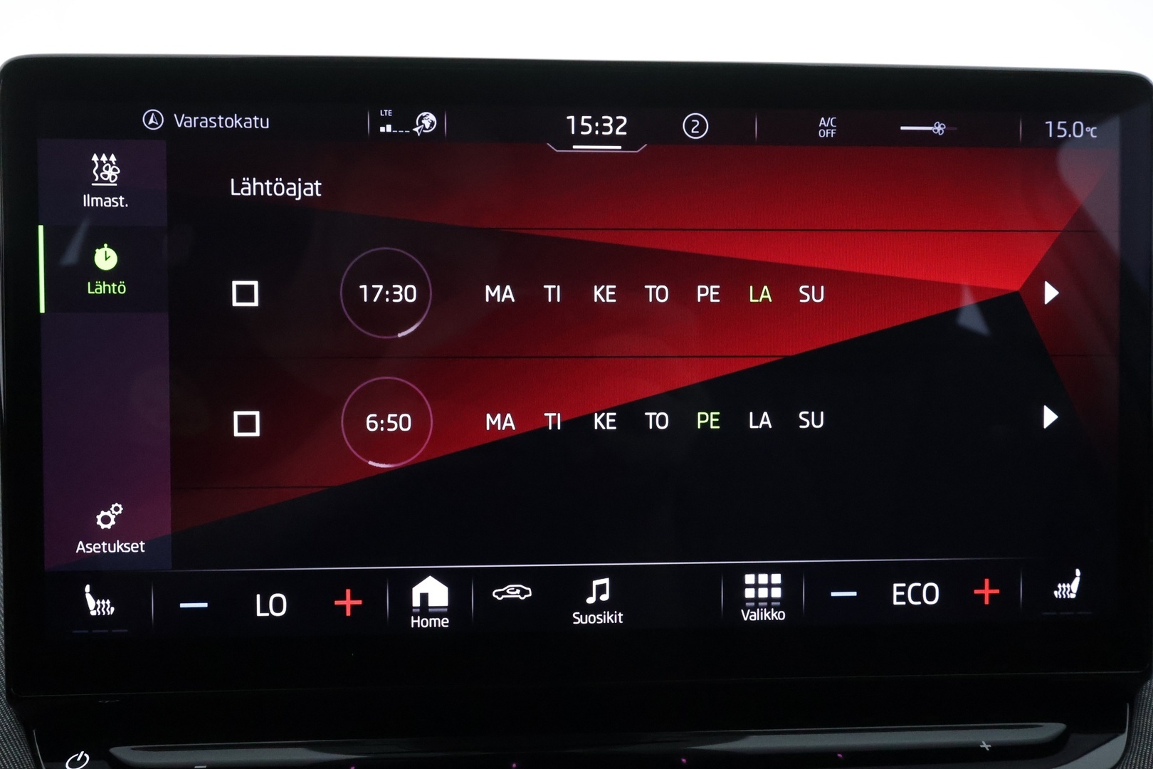 SKODA Enyaq 2022