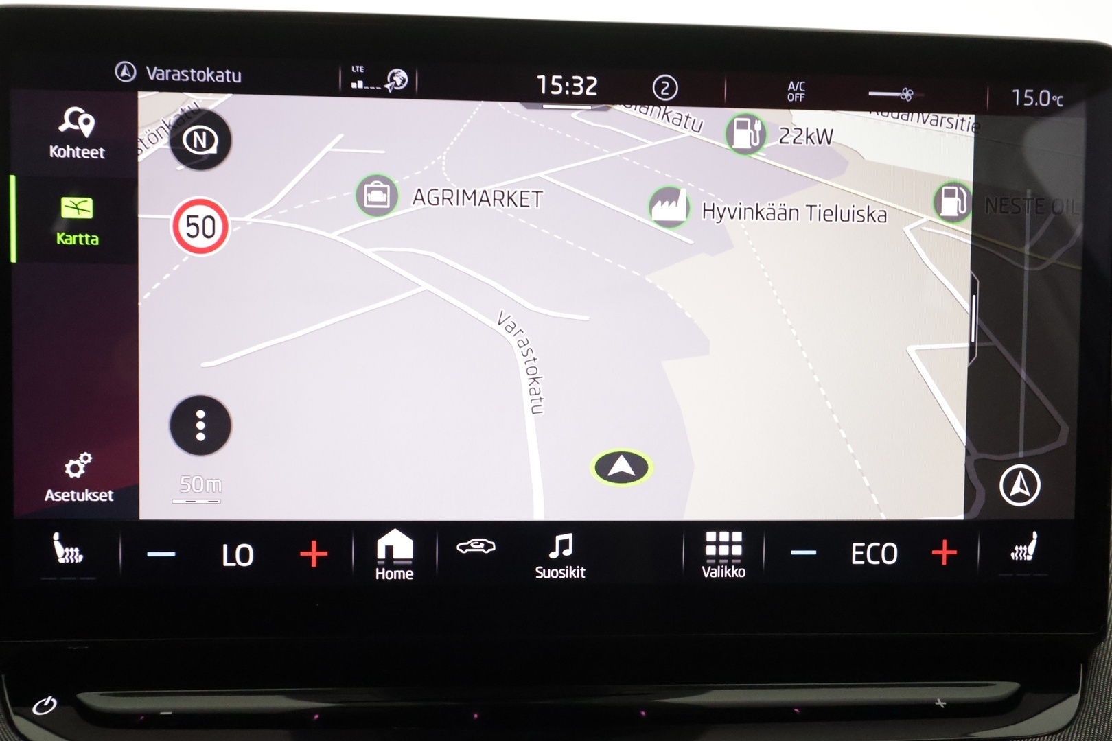 SKODA Enyaq 2022