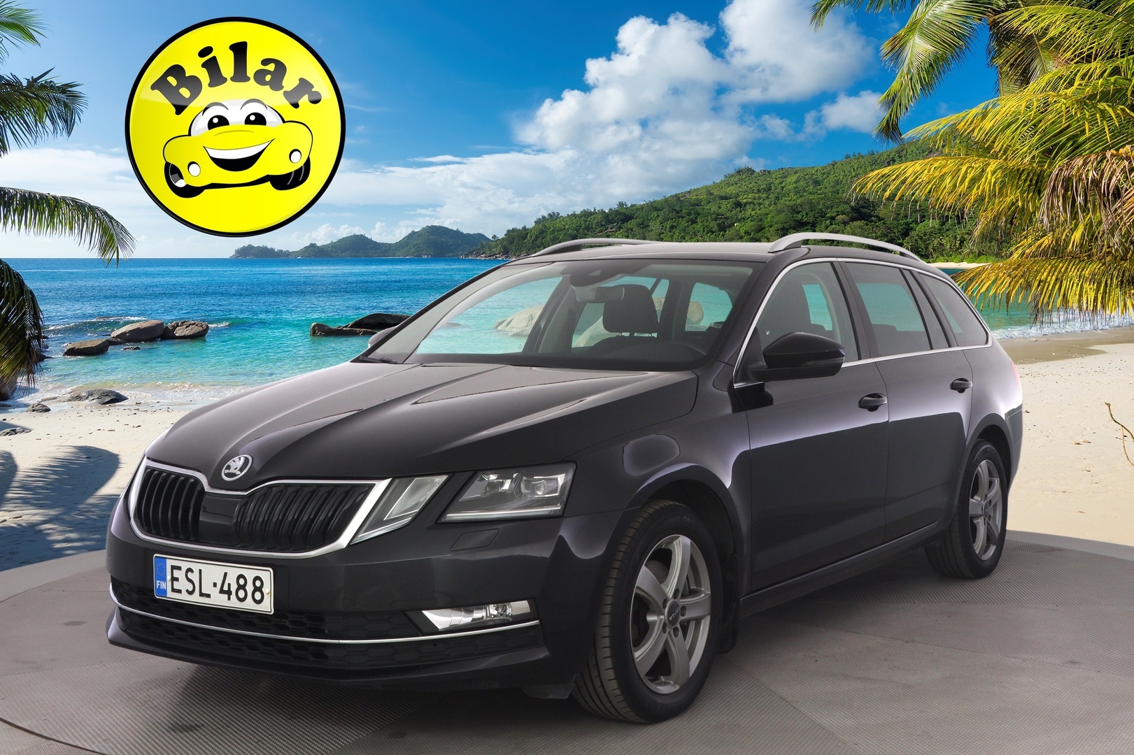 SKODA Octavia 2020