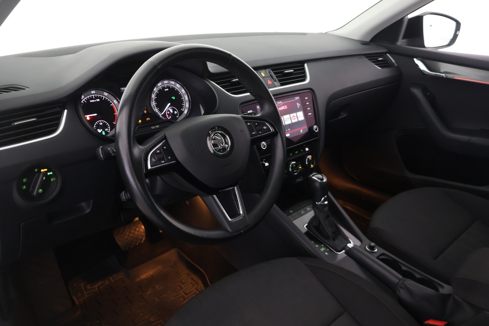 SKODA Octavia 2020