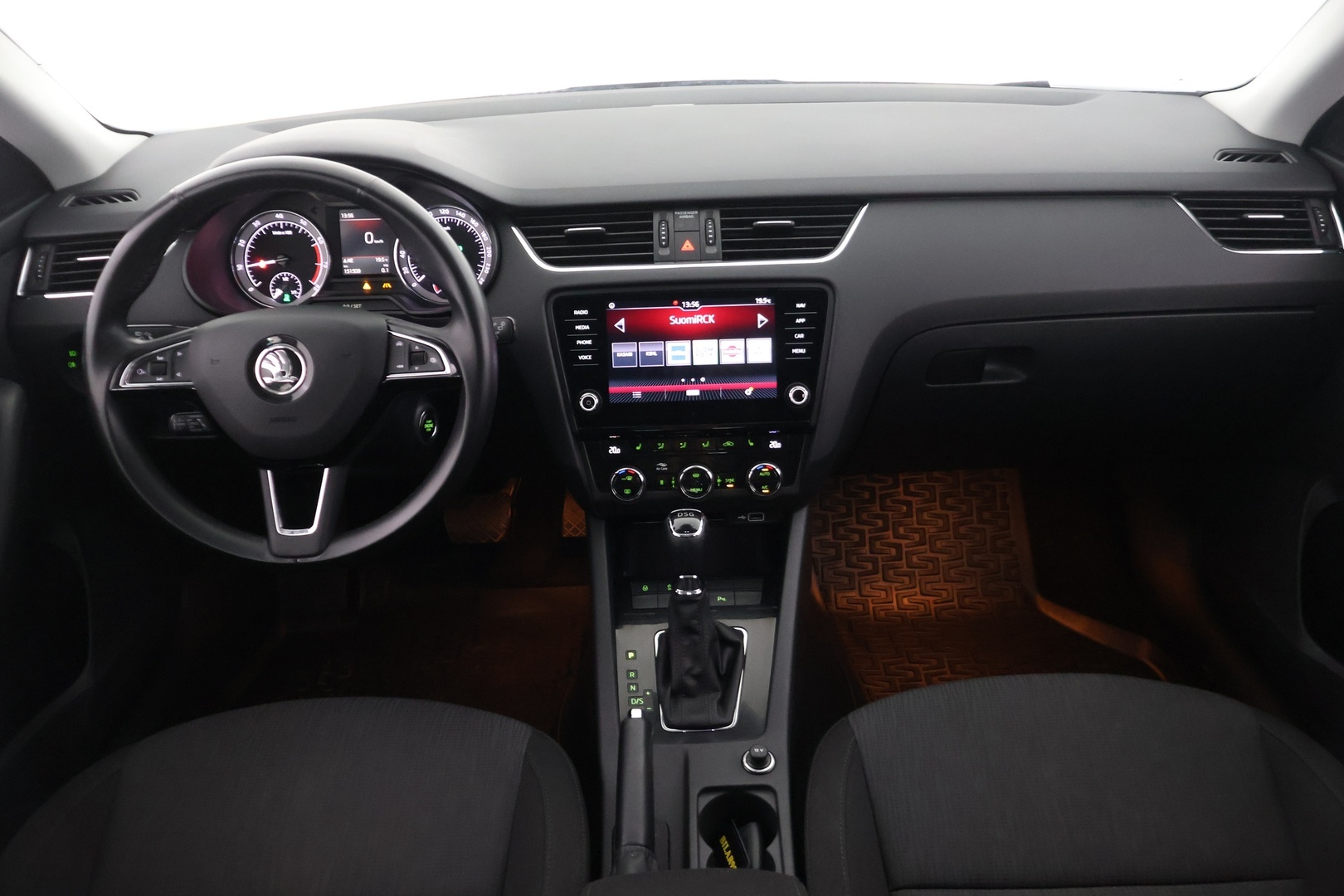 SKODA Octavia 2020