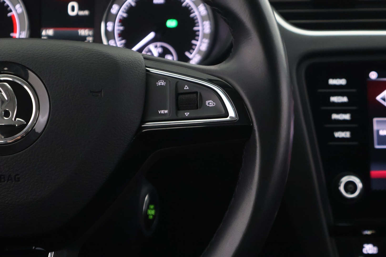 SKODA Octavia 2020