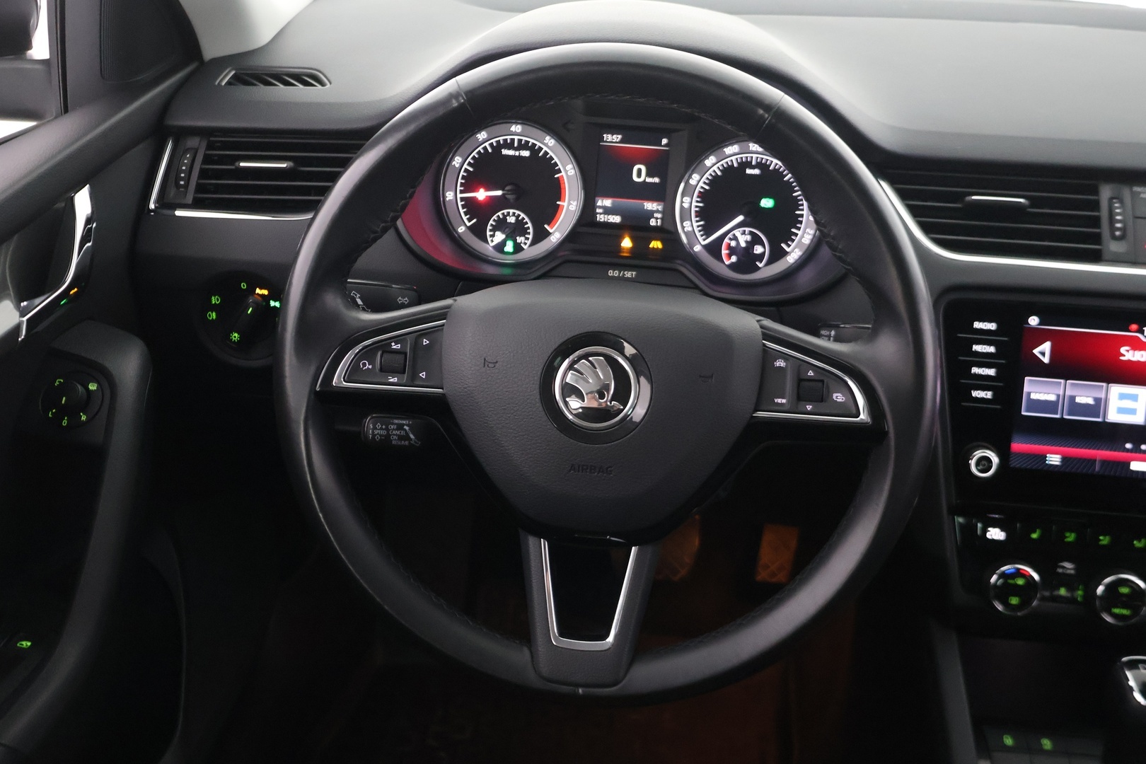 SKODA Octavia 2020