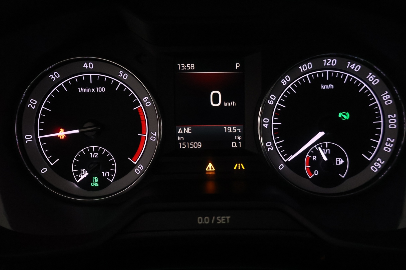 SKODA Octavia 2020