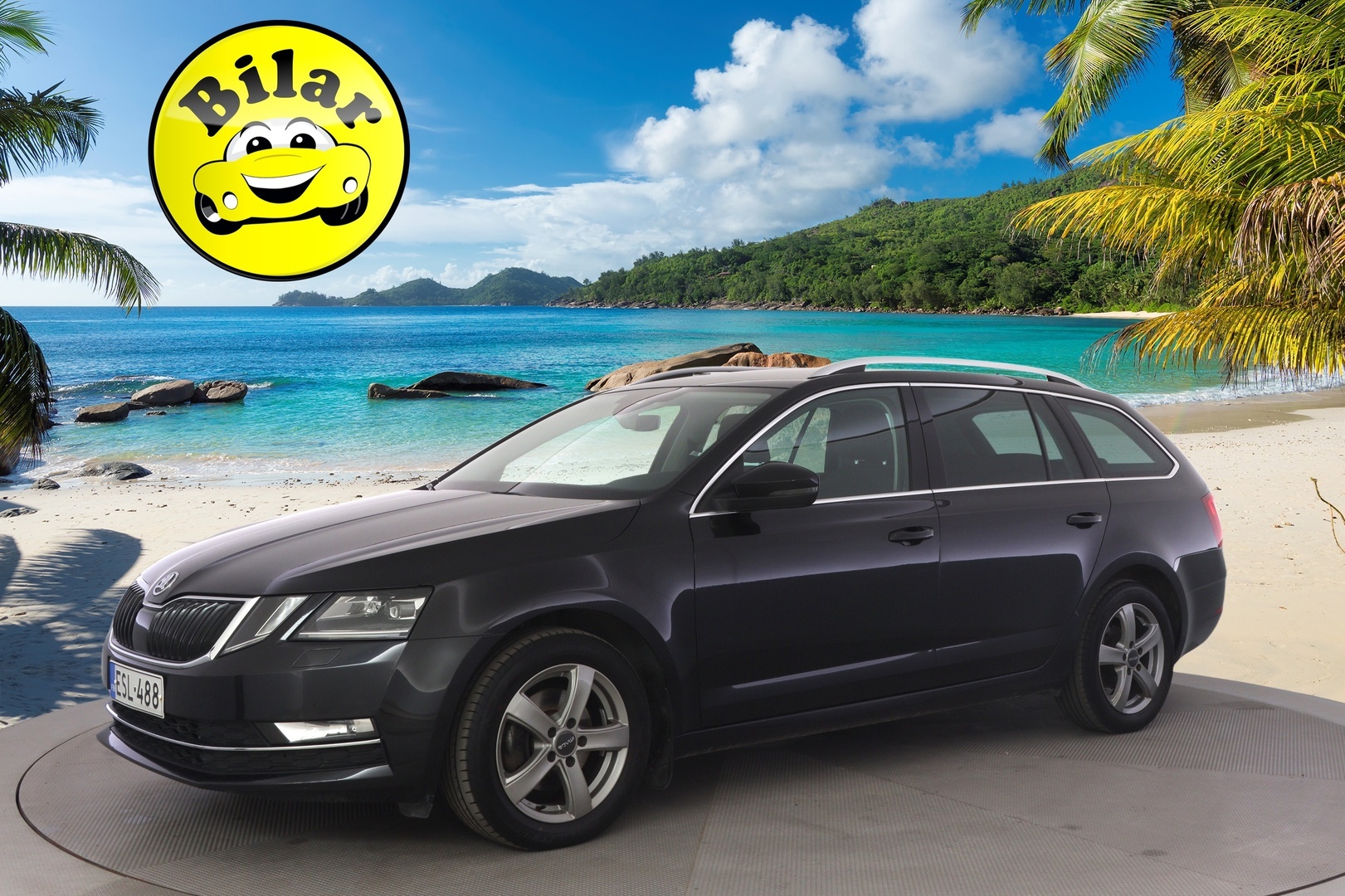 SKODA Octavia 2020