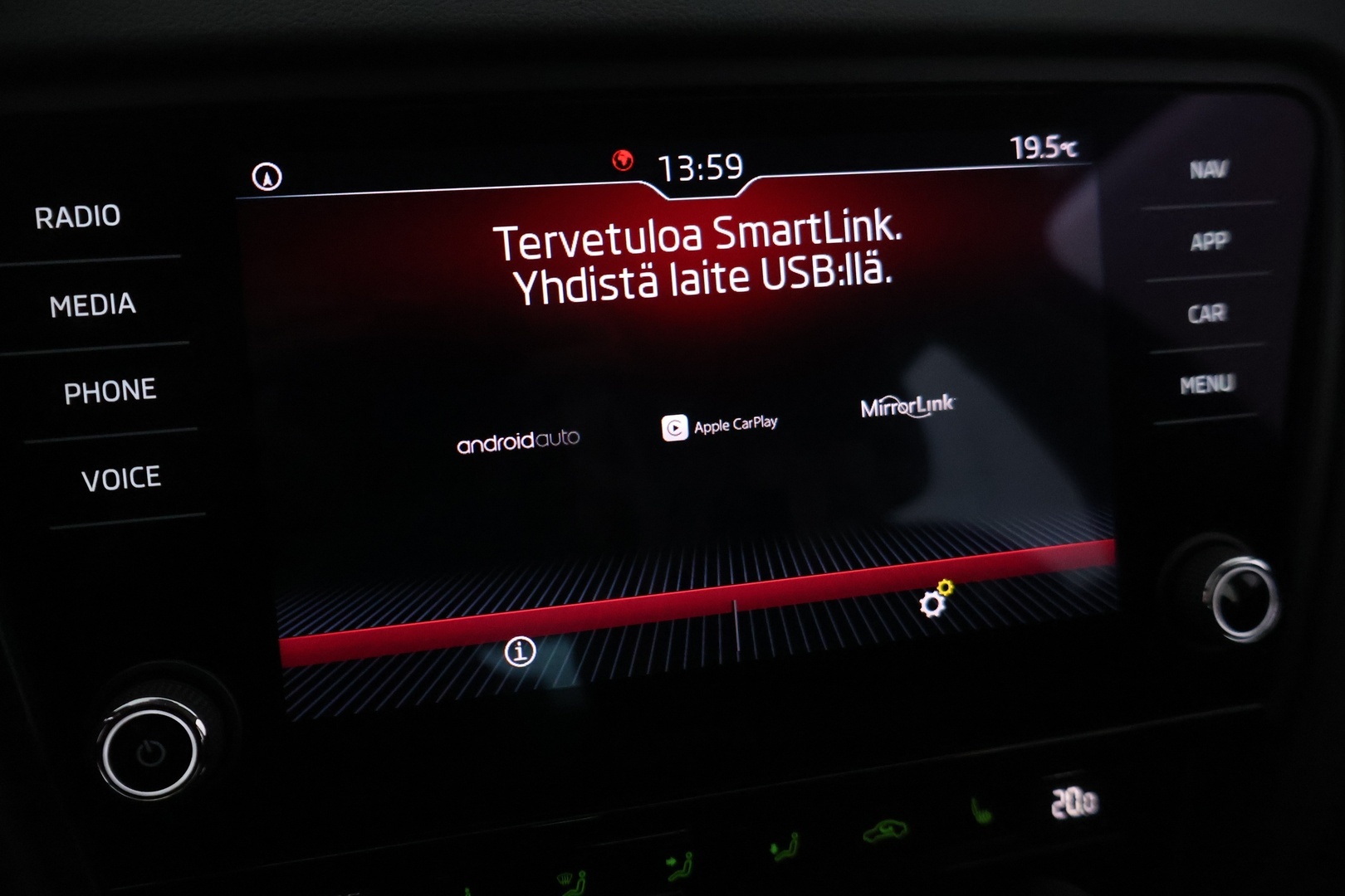 SKODA Octavia 2020