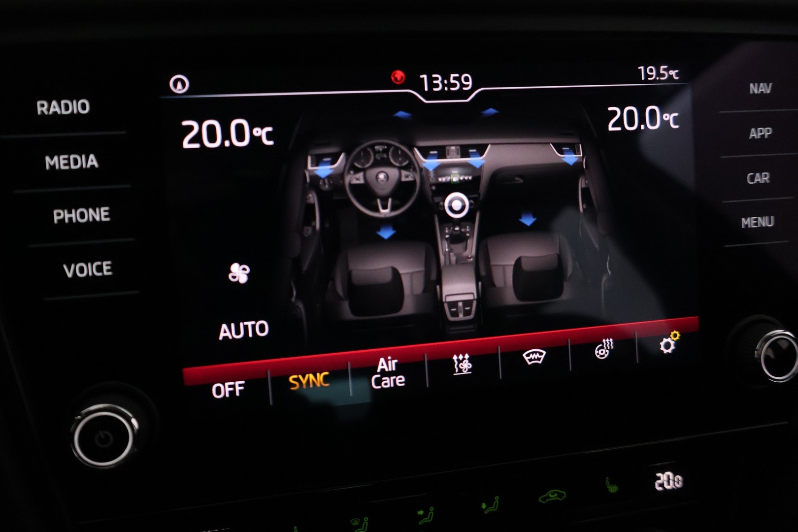 SKODA Octavia 2020