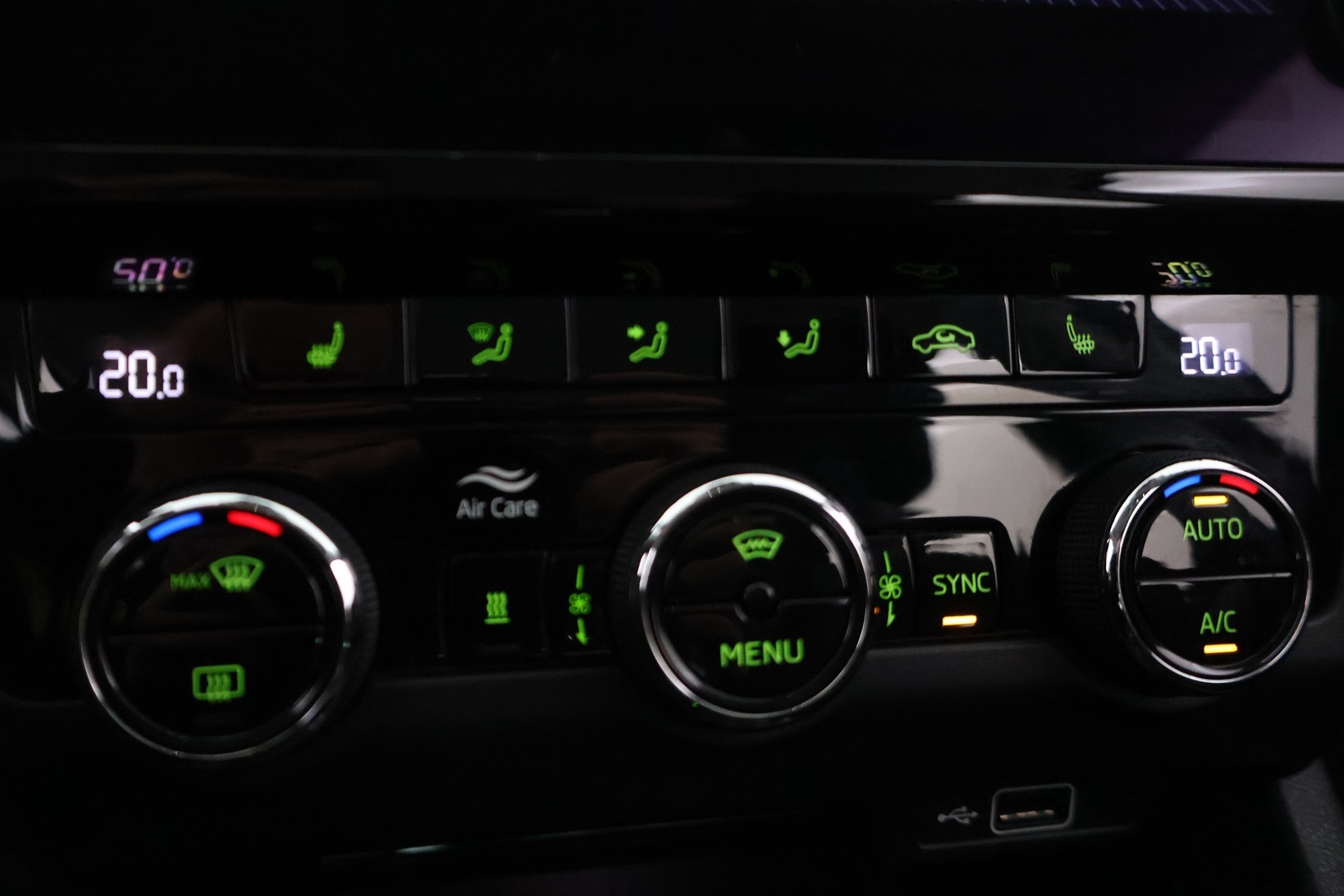 SKODA Octavia 2020