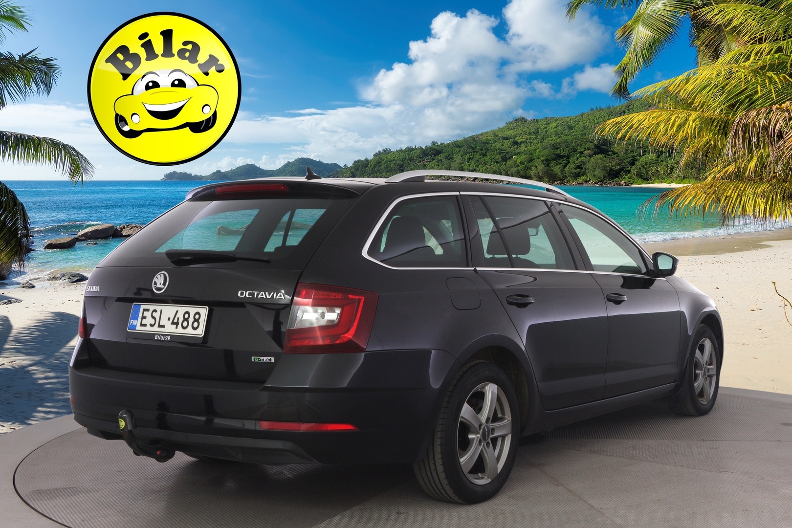 SKODA Octavia 2020