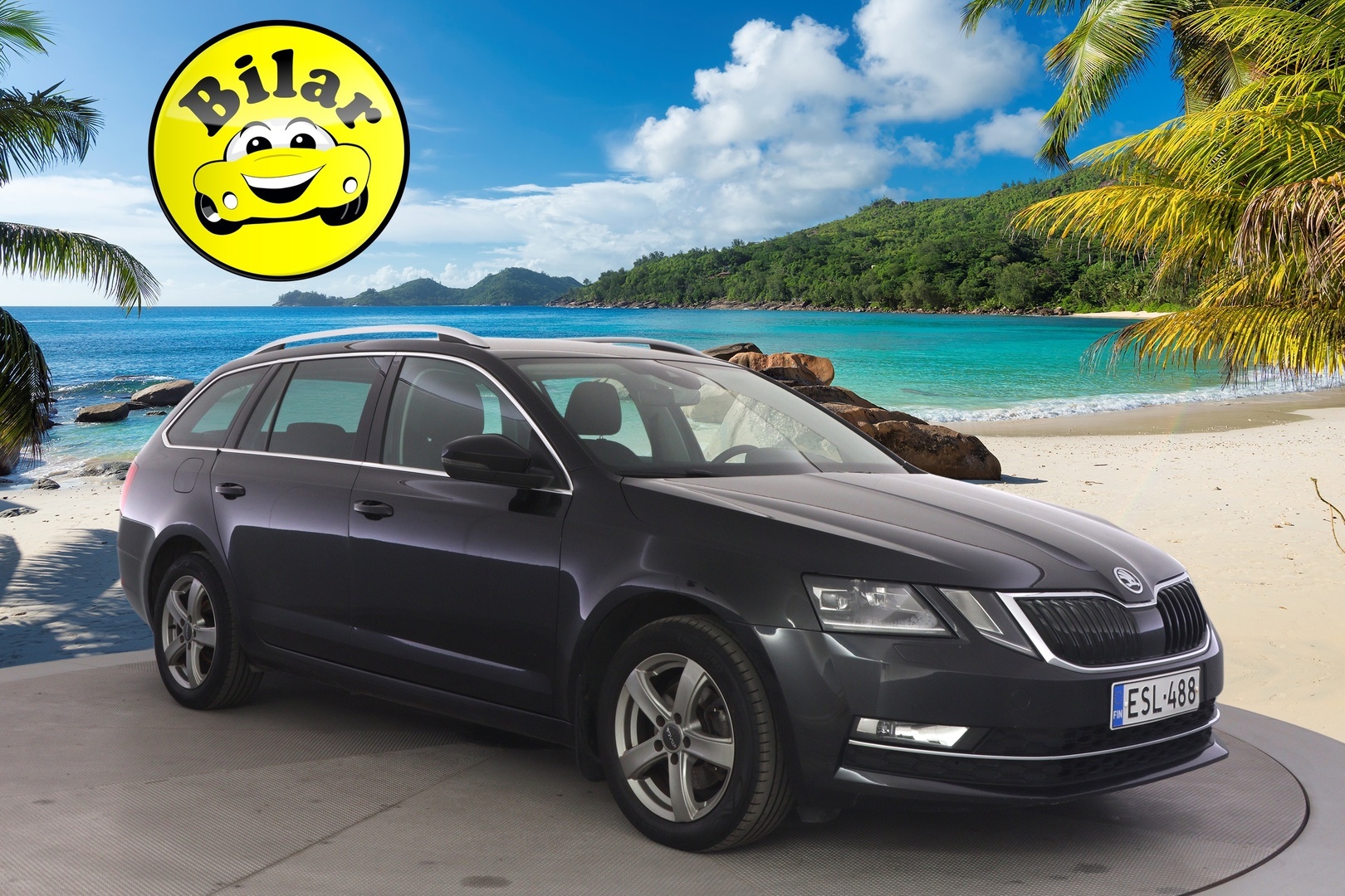 SKODA Octavia 2020
