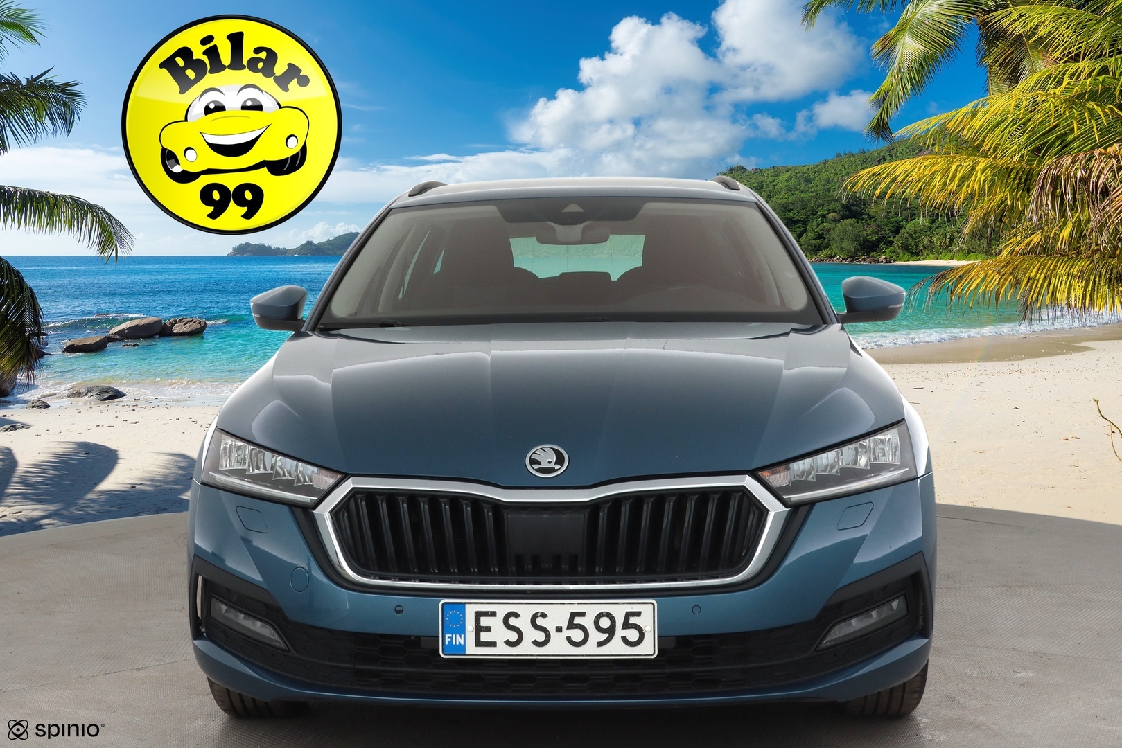 SKODA Octavia 2021