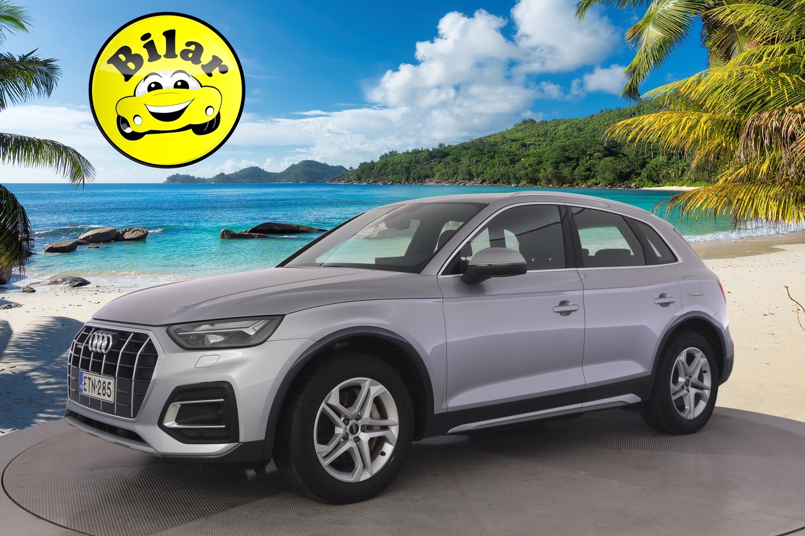 AUDI Q5 2021