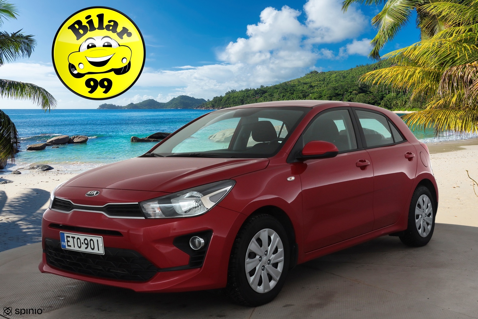 KIA Rio 2021
