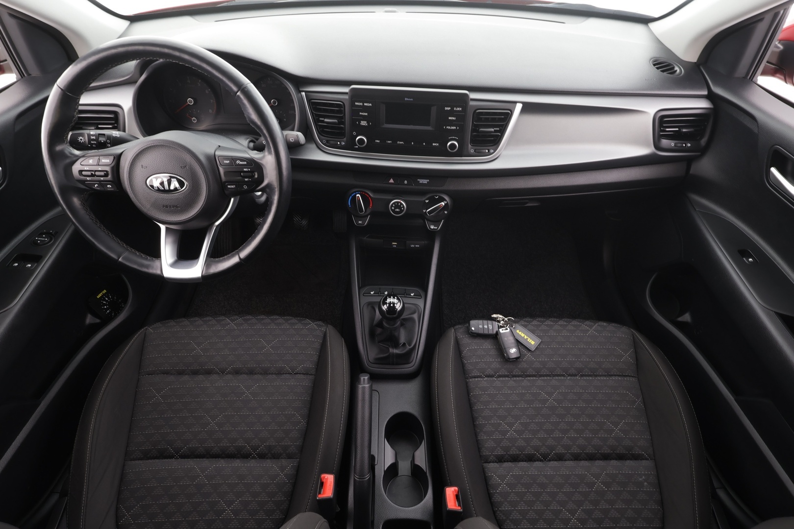 KIA Rio 2021