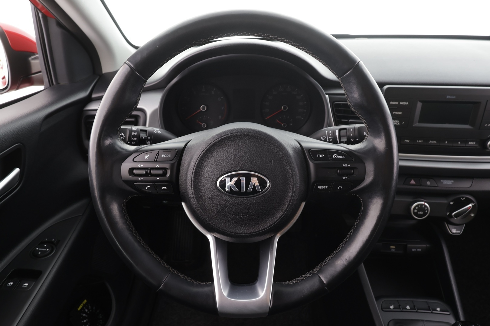 KIA Rio 2021