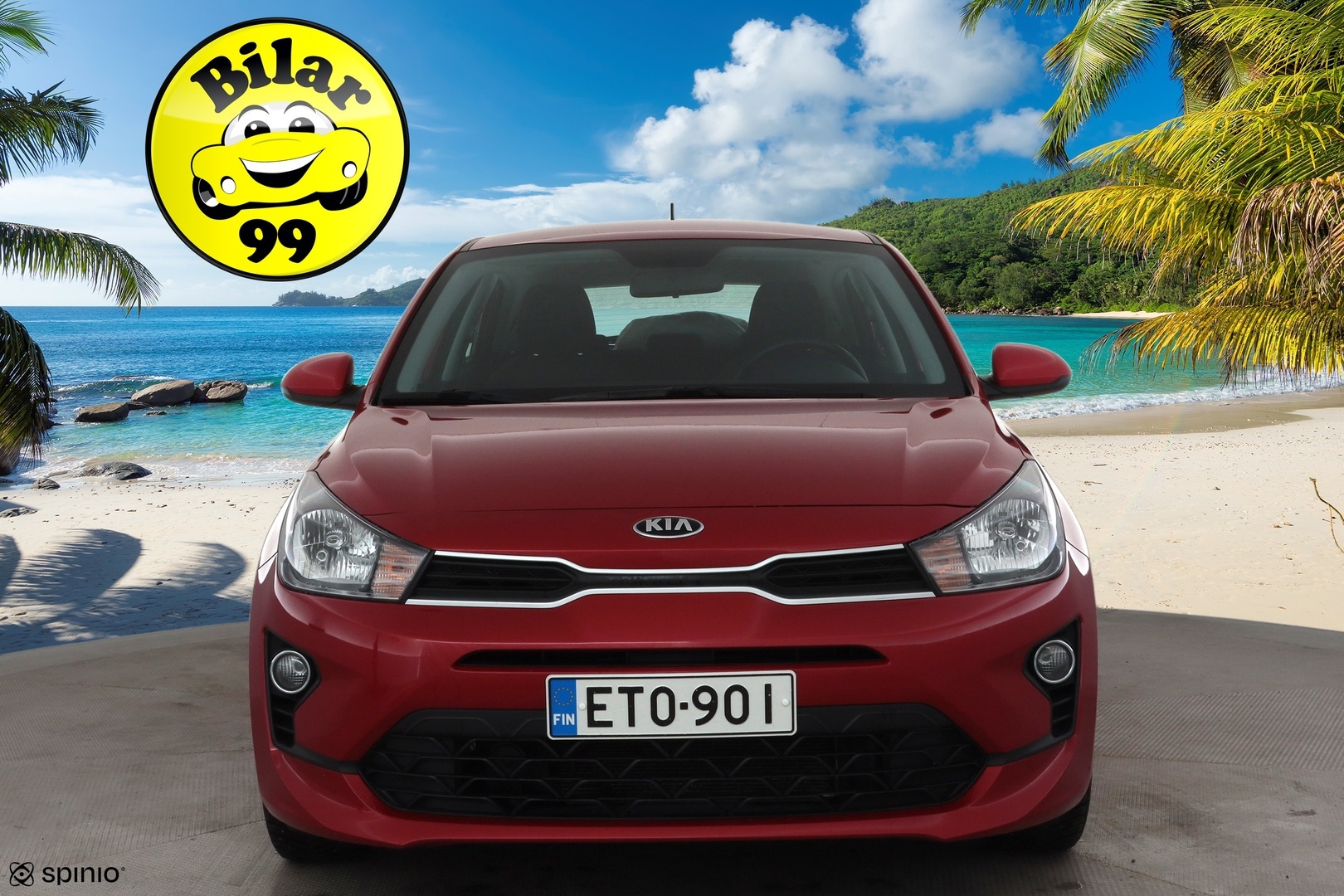 KIA Rio 2021