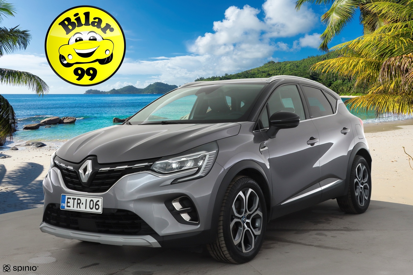 RENAULT Captur 2021