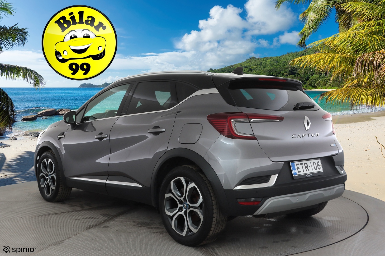 RENAULT Captur 2021