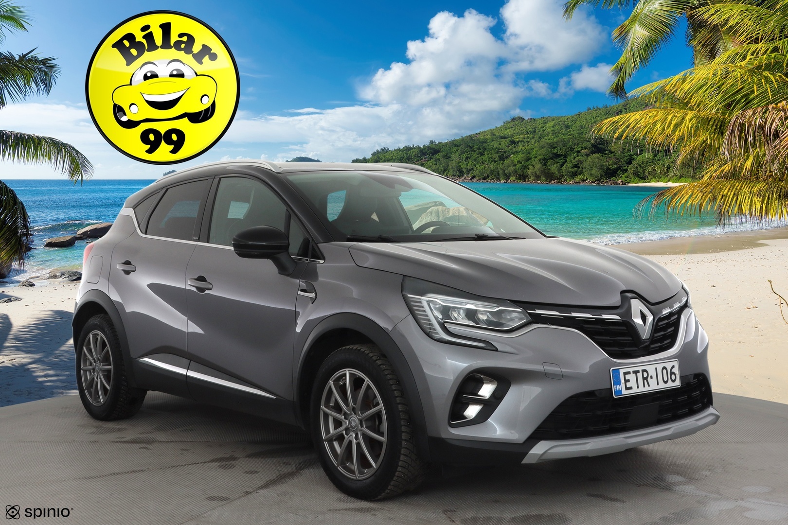 RENAULT Captur 2021