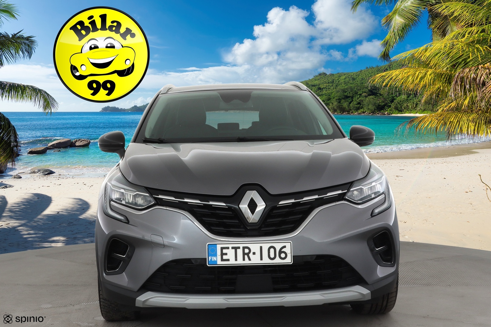 RENAULT Captur 2021