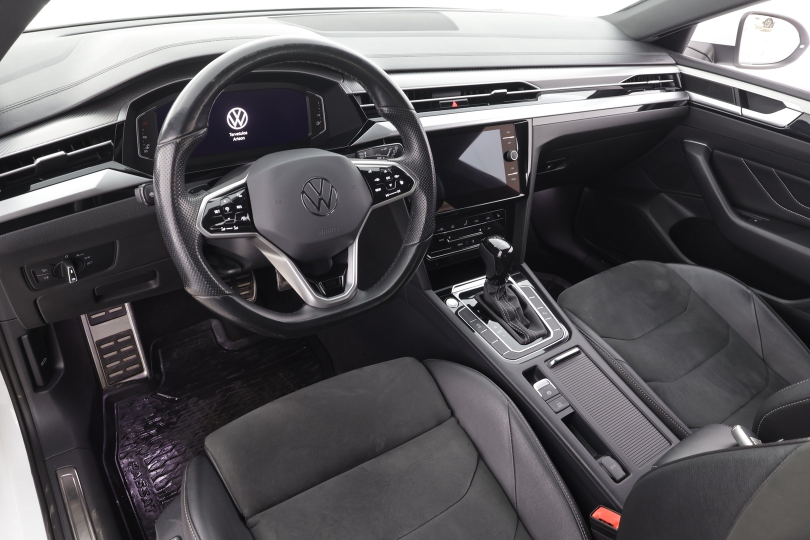 VOLKSWAGEN Arteon 2021