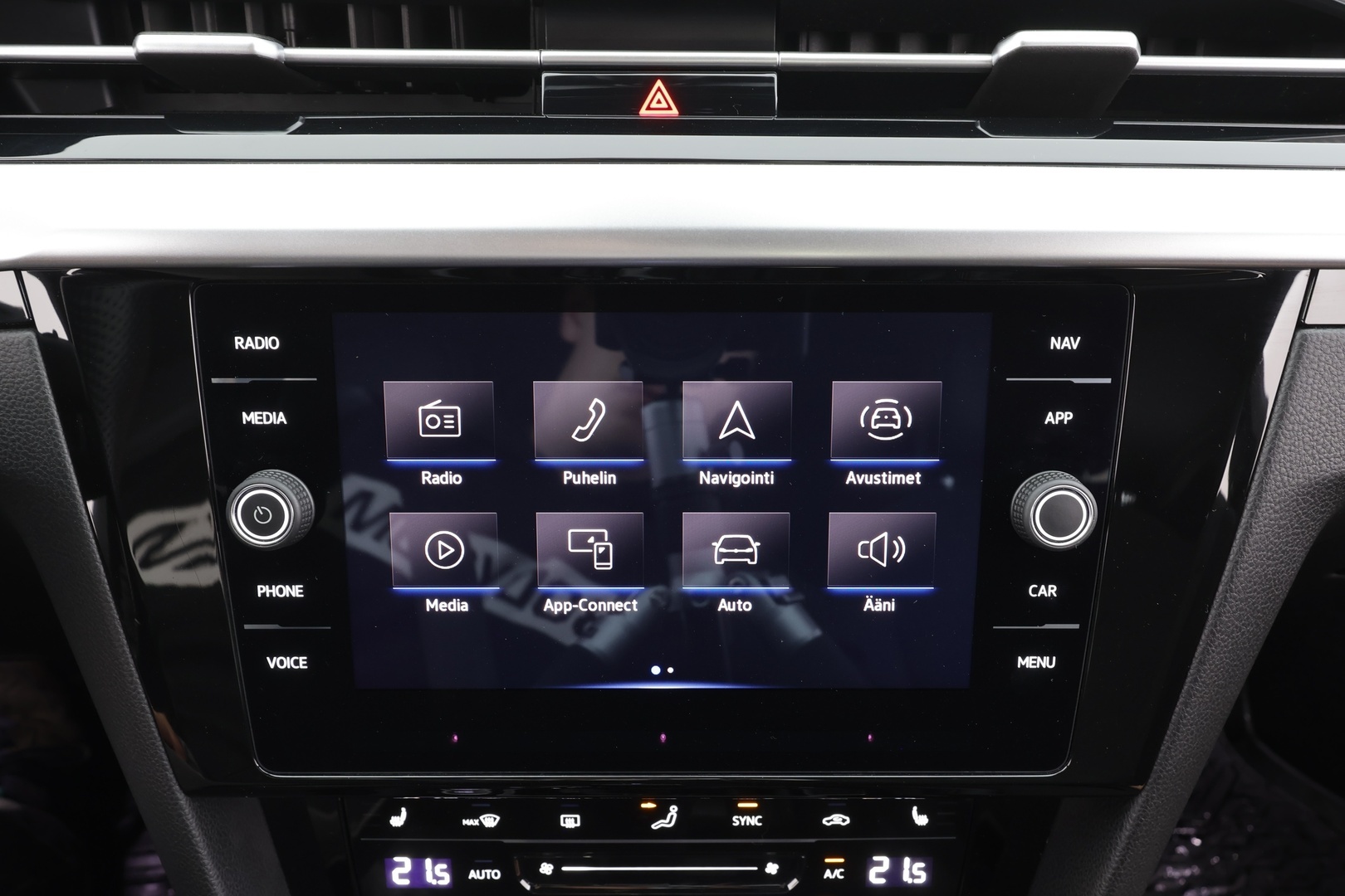 VOLKSWAGEN Arteon 2021