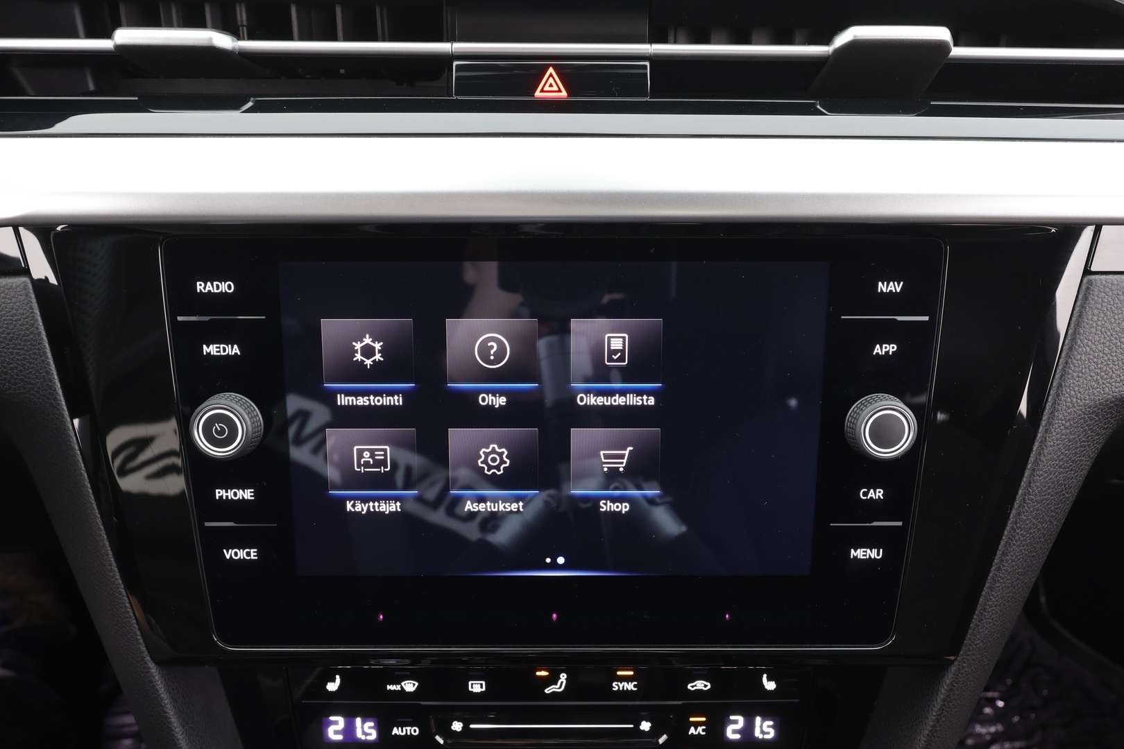 VOLKSWAGEN Arteon 2021