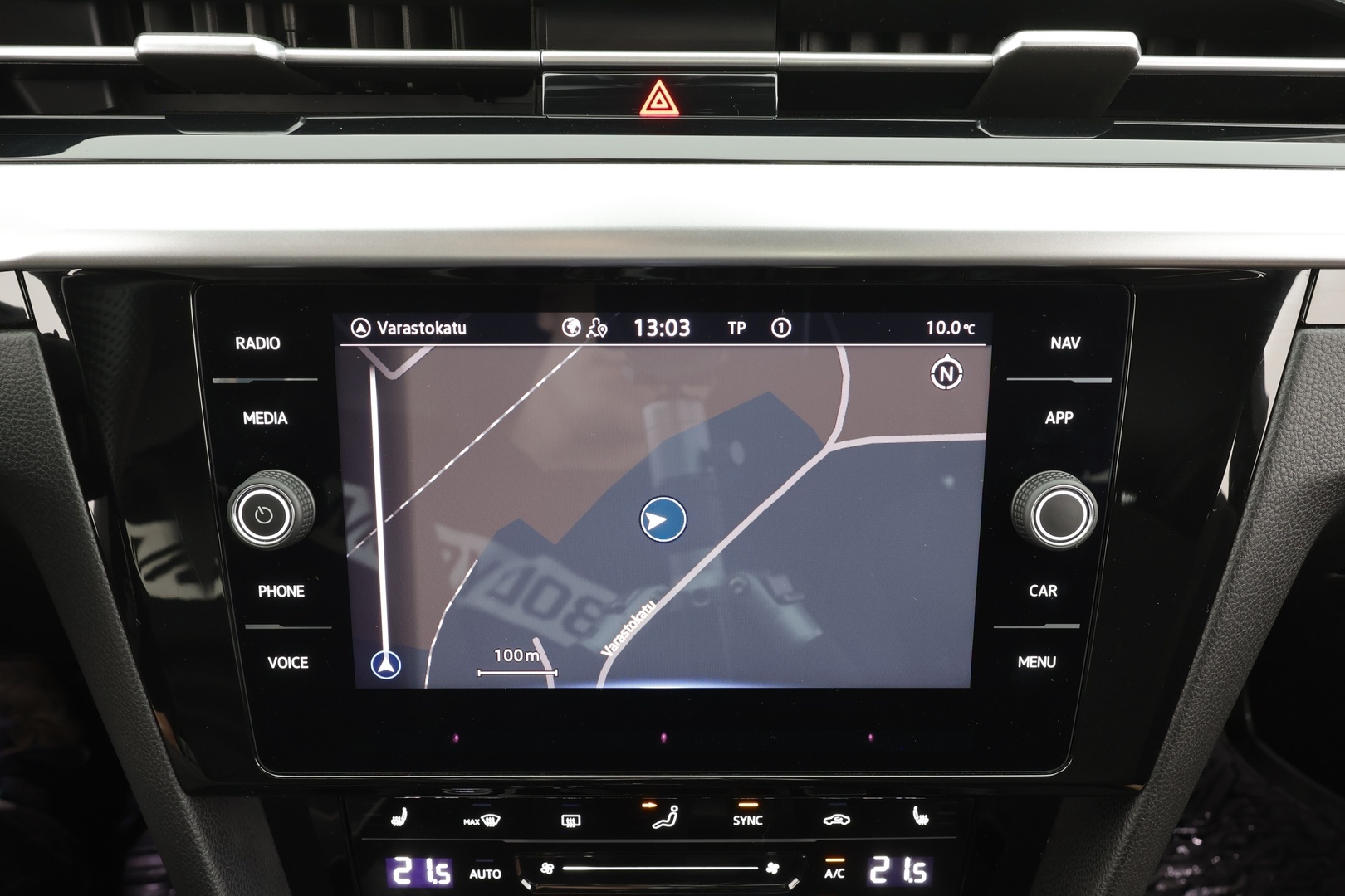 VOLKSWAGEN Arteon 2021