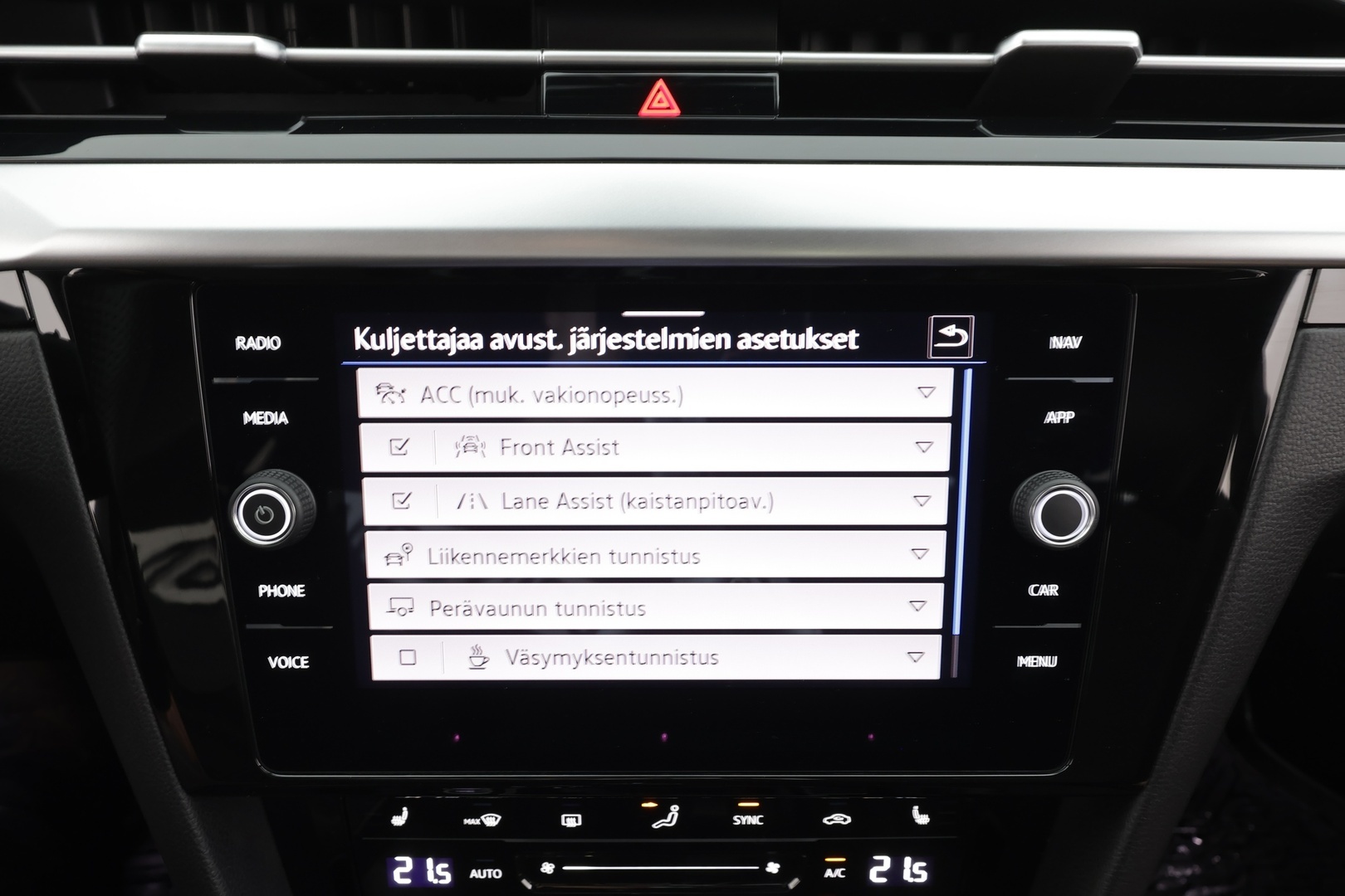 VOLKSWAGEN Arteon 2021