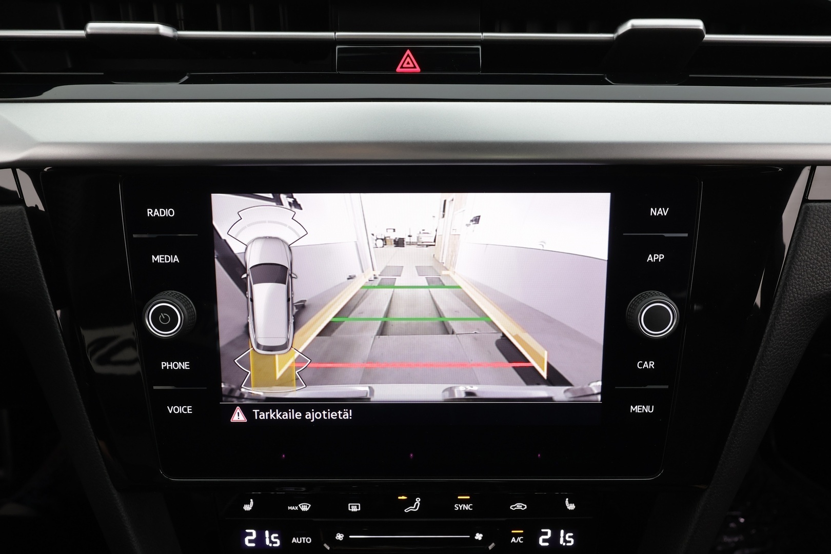 VOLKSWAGEN Arteon 2021