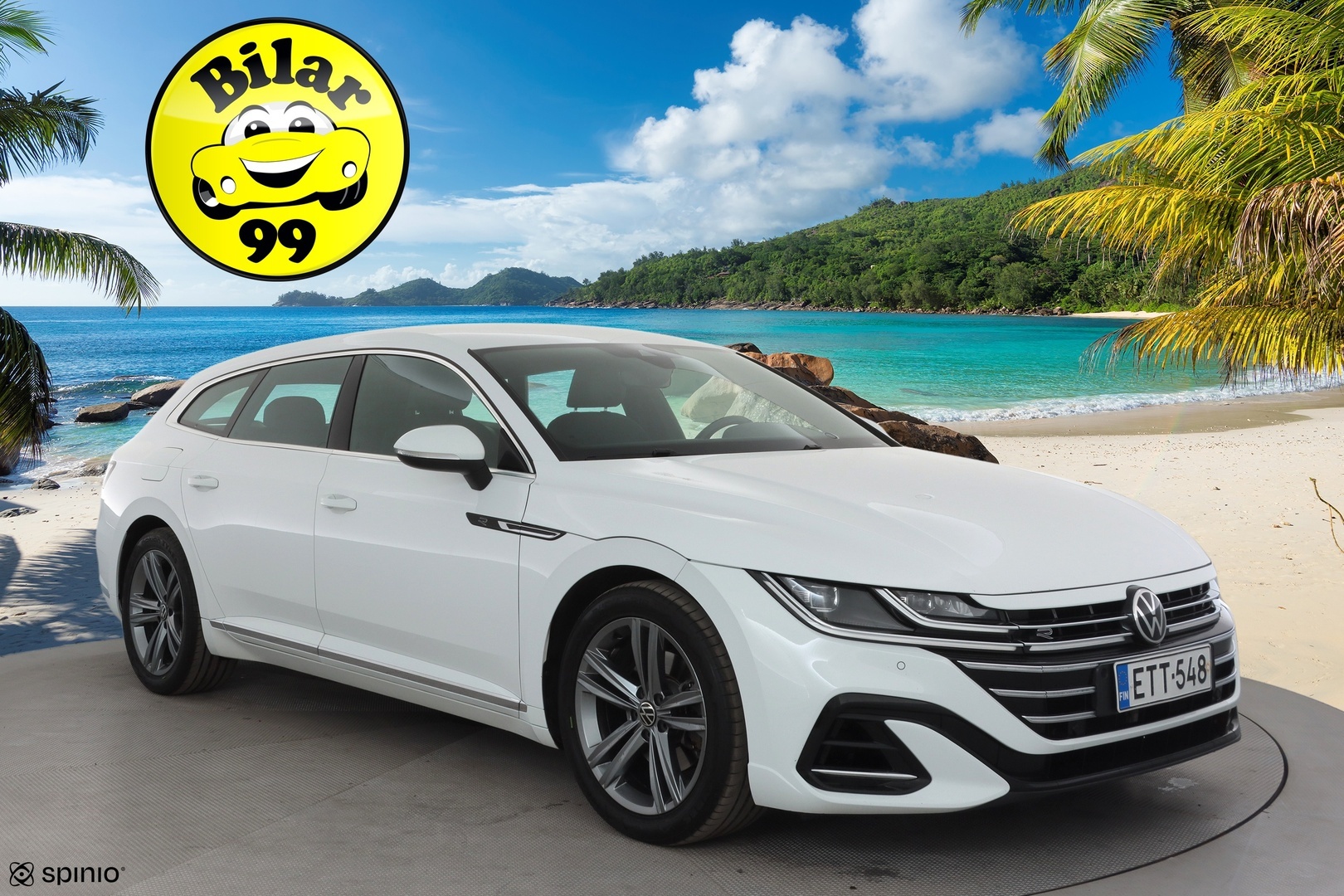 VOLKSWAGEN Arteon 2021