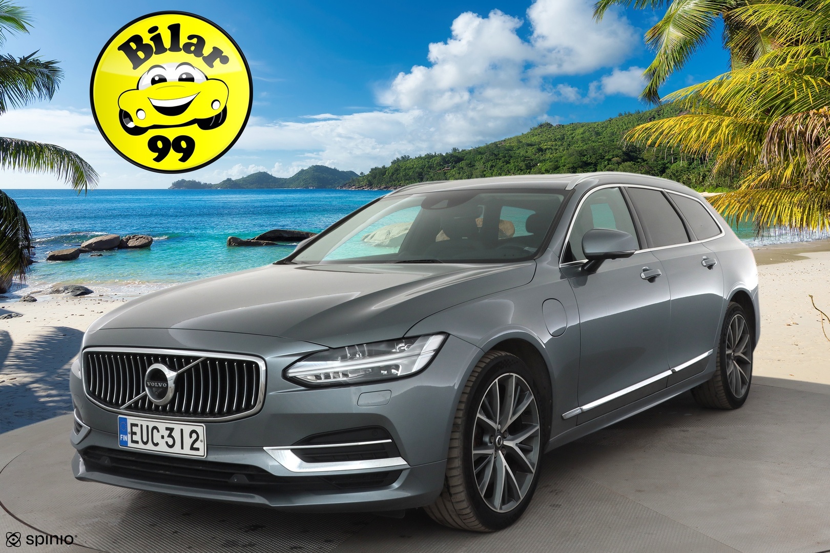 VOLVO V90 2019