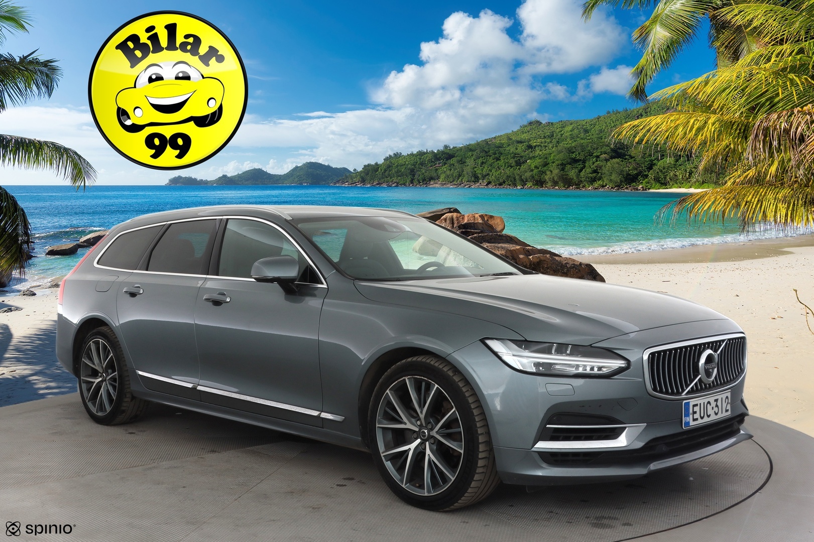 VOLVO V90 2019