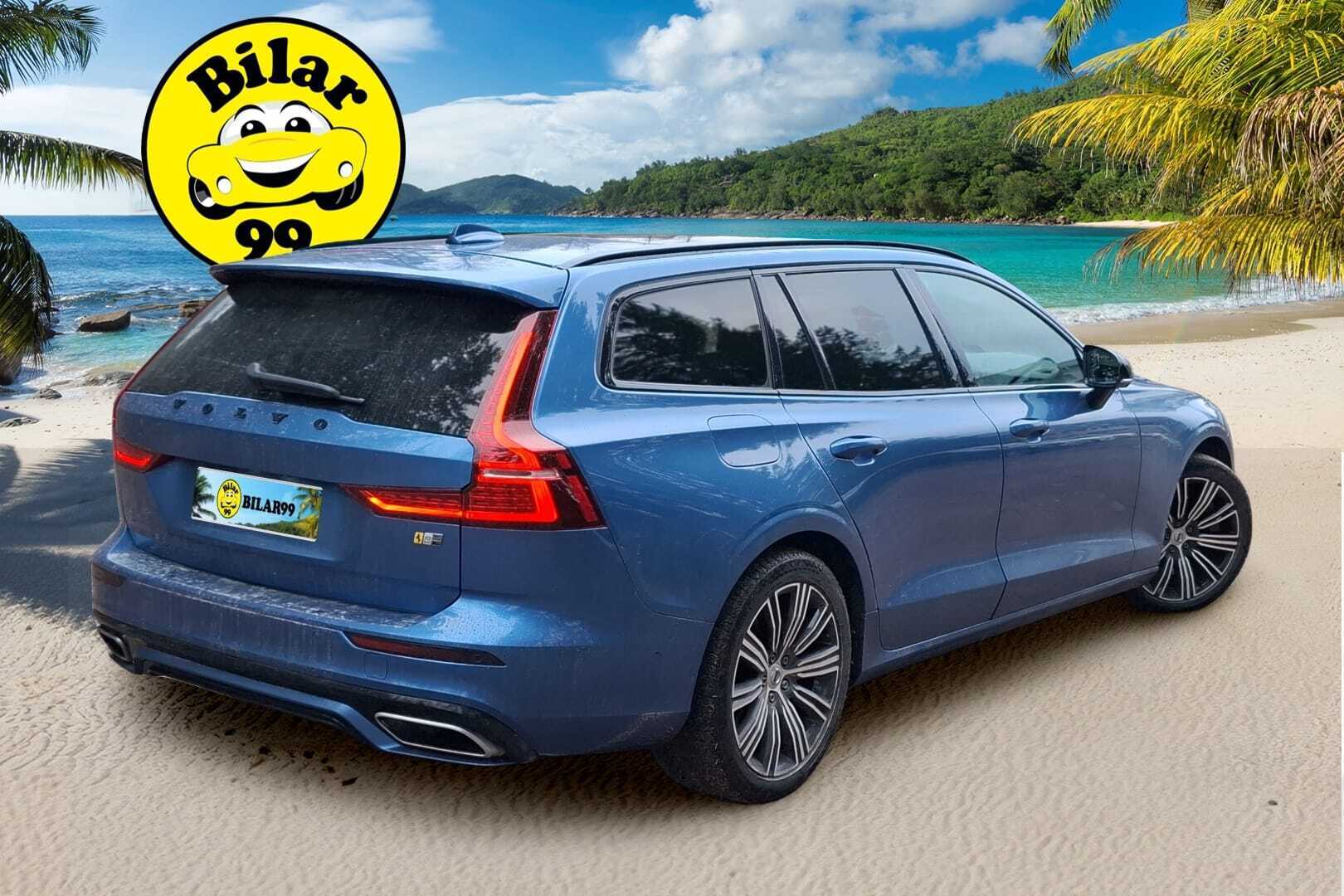 VOLVO V60 2019