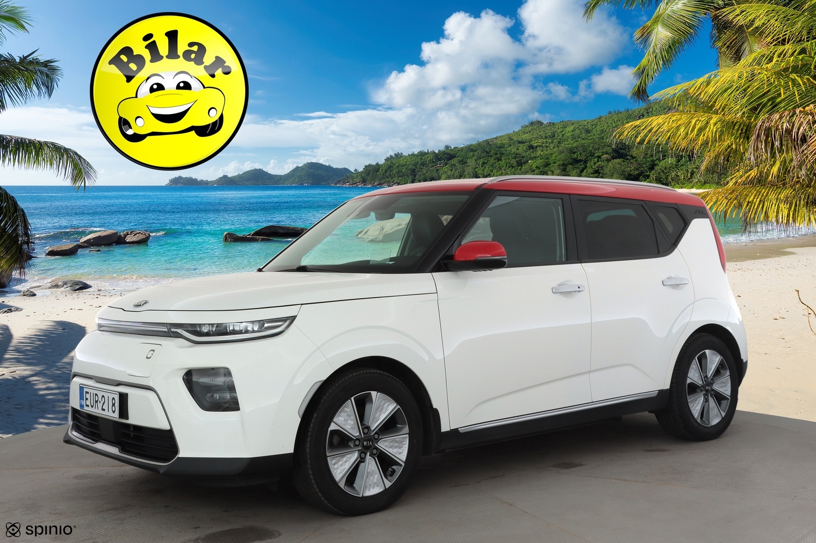 KIA e-Soul 2020