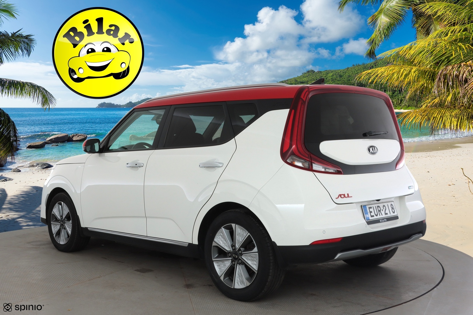 KIA e-Soul 2020