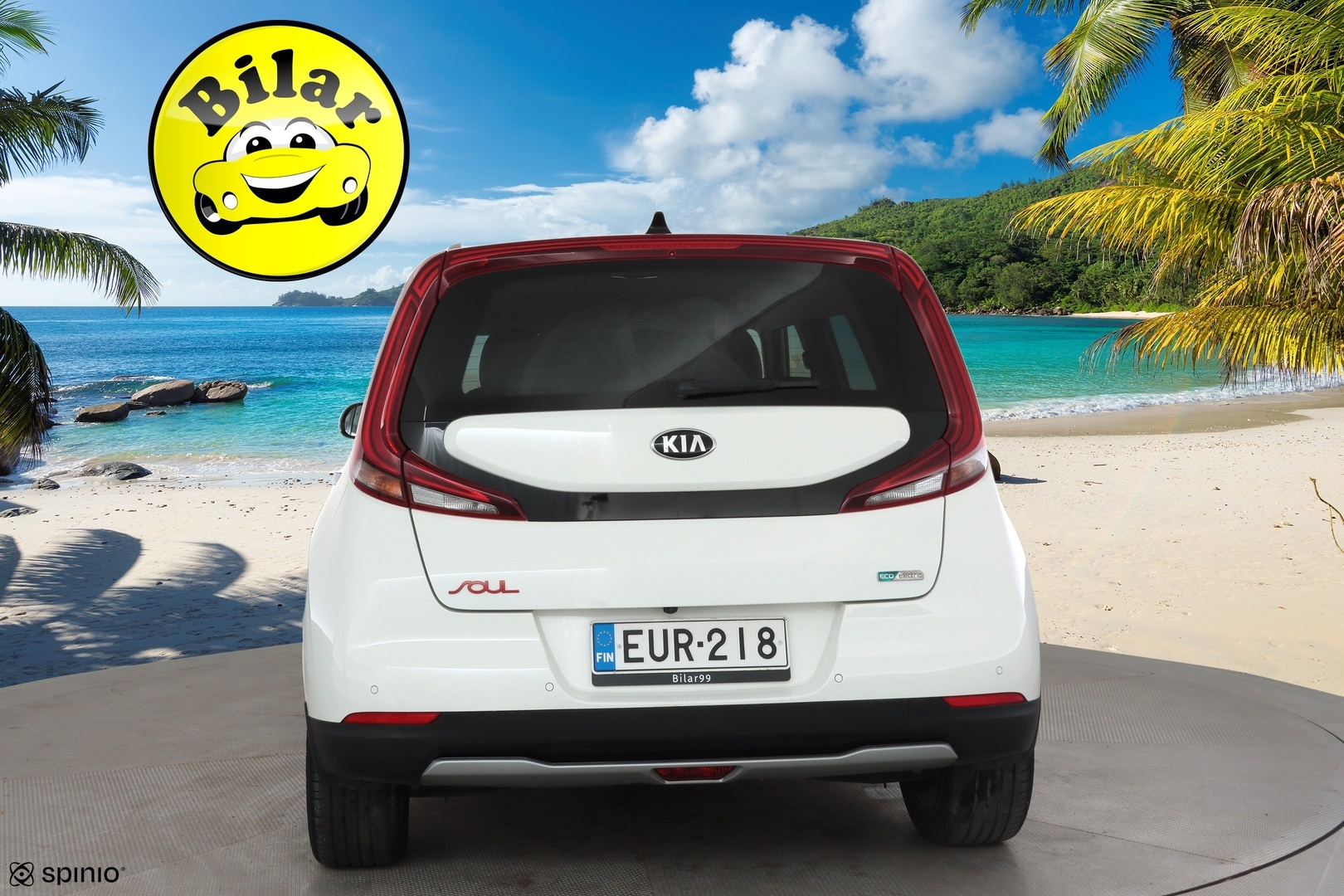 KIA e-Soul 2020