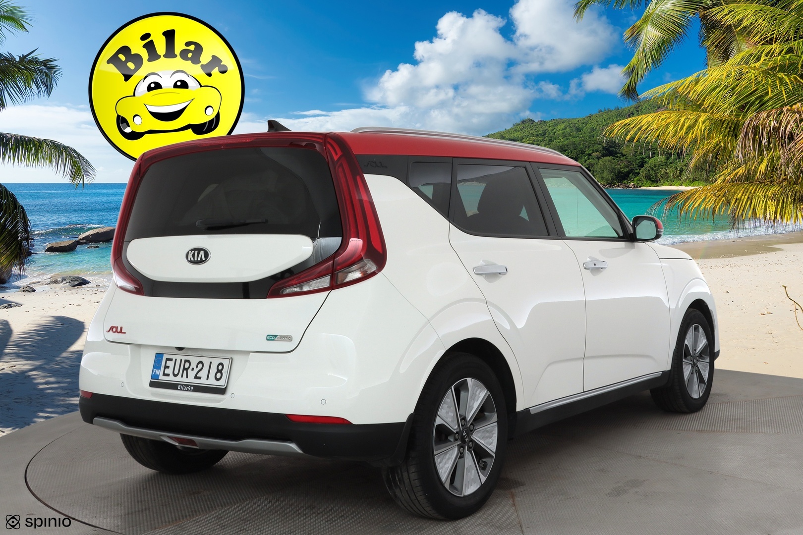 KIA e-Soul 2020