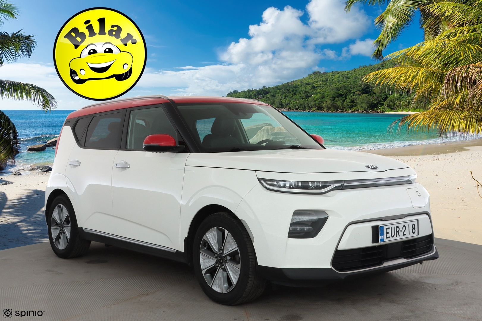 KIA e-Soul 2020