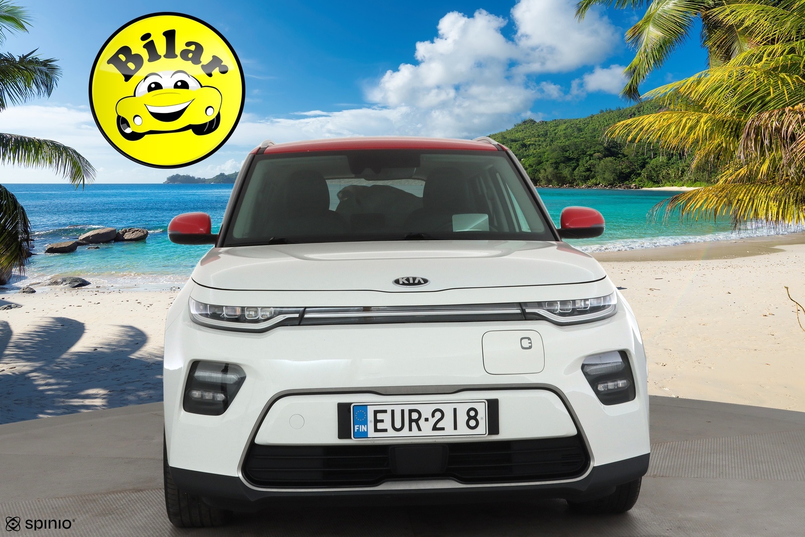 KIA e-Soul 2020