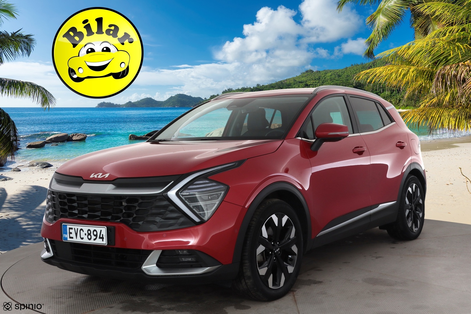 KIA Sportage 2022