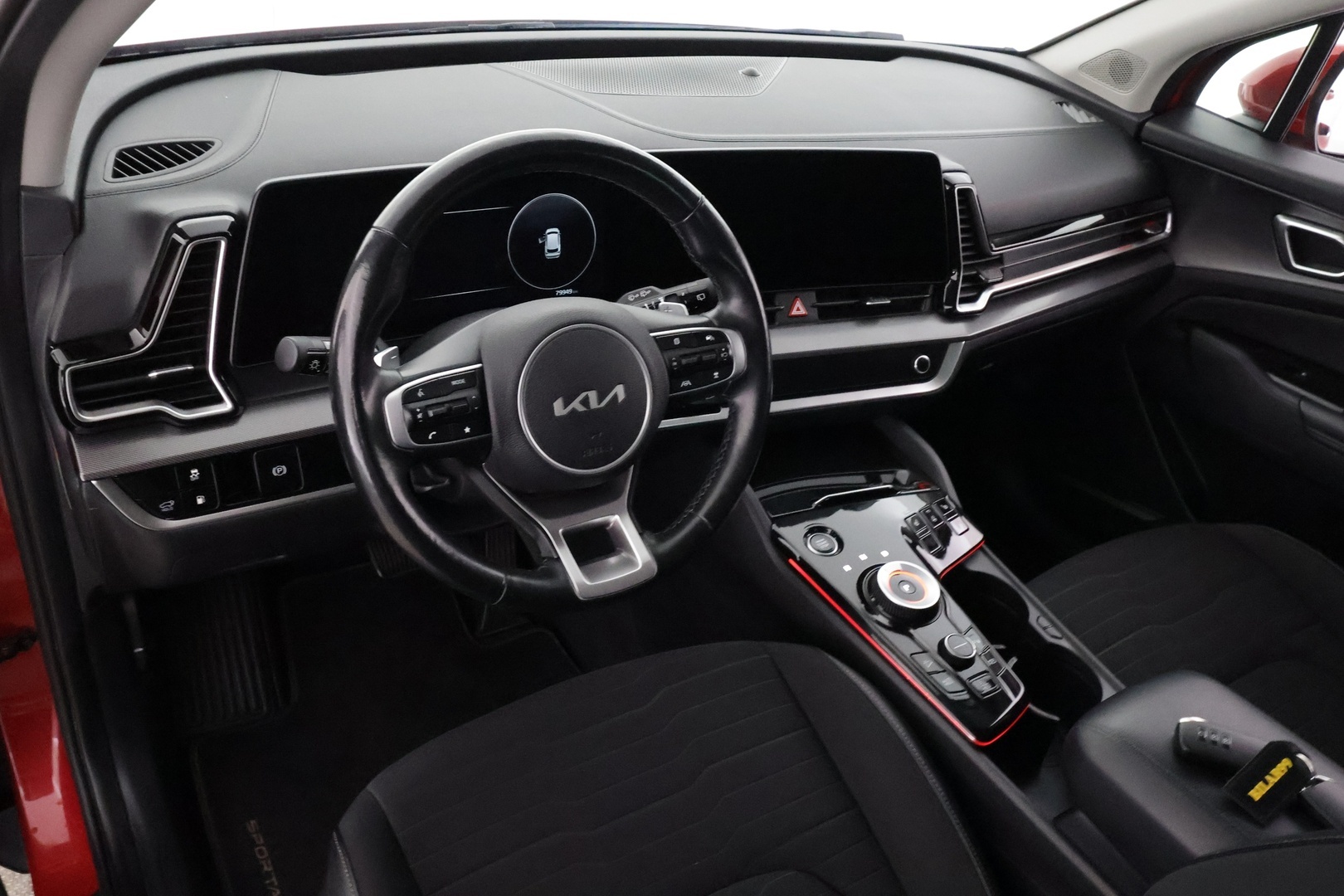 KIA Sportage 2022
