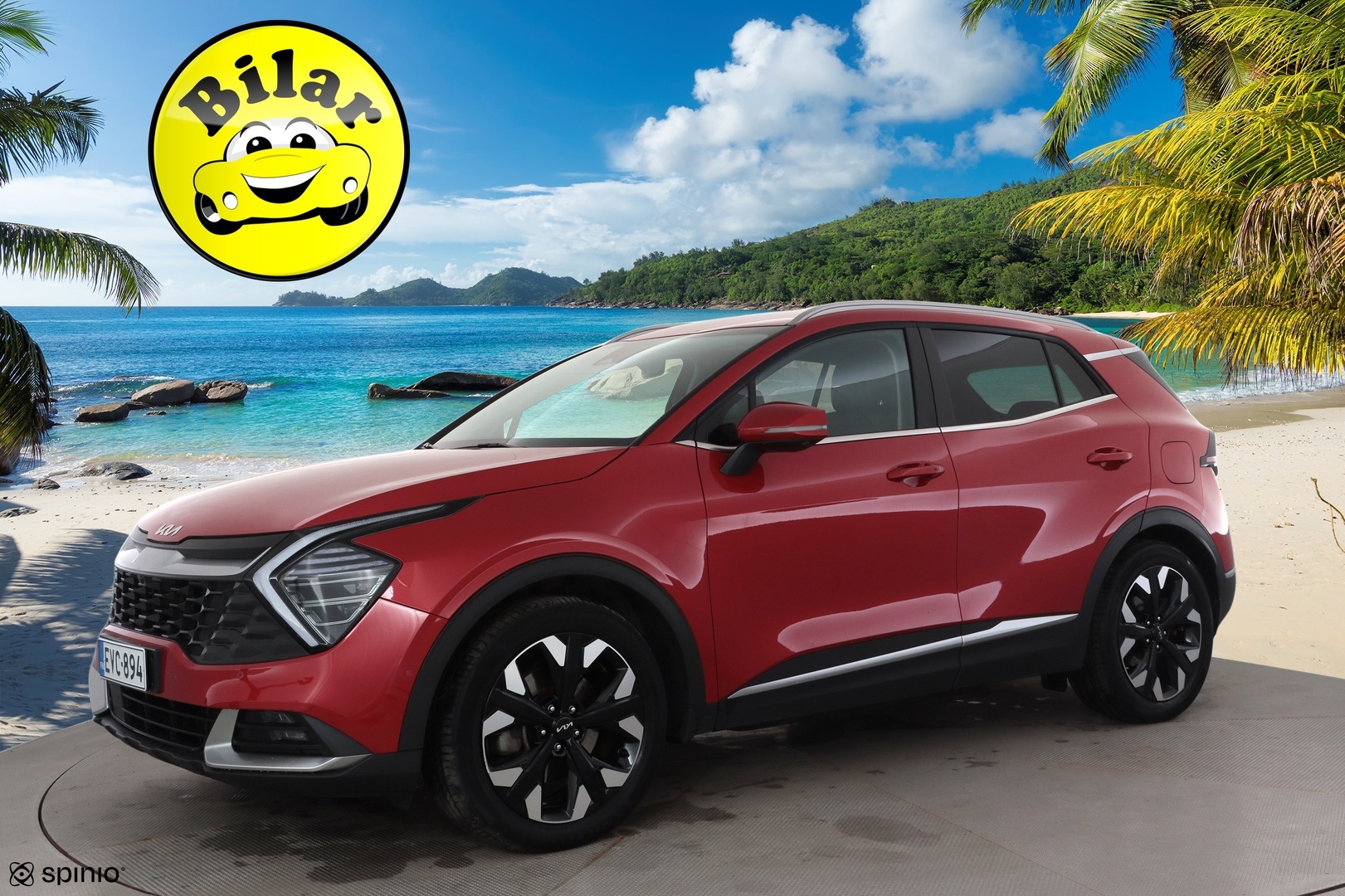 KIA Sportage 2022