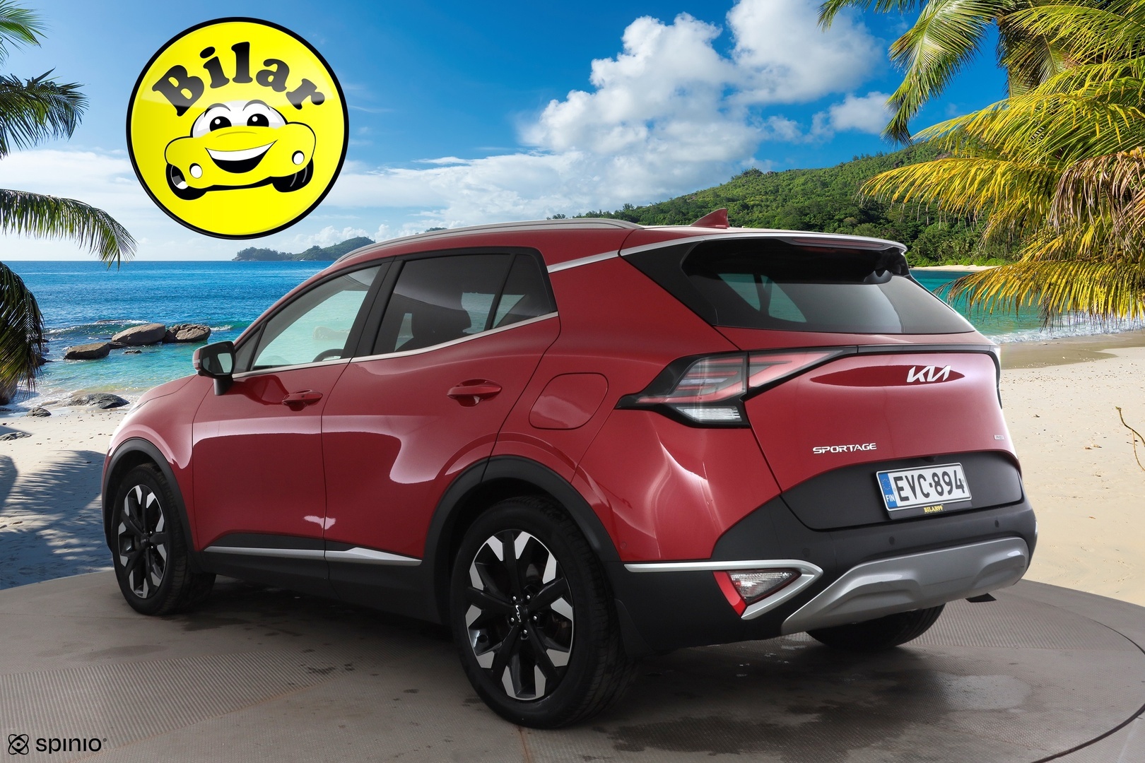 KIA Sportage 2022