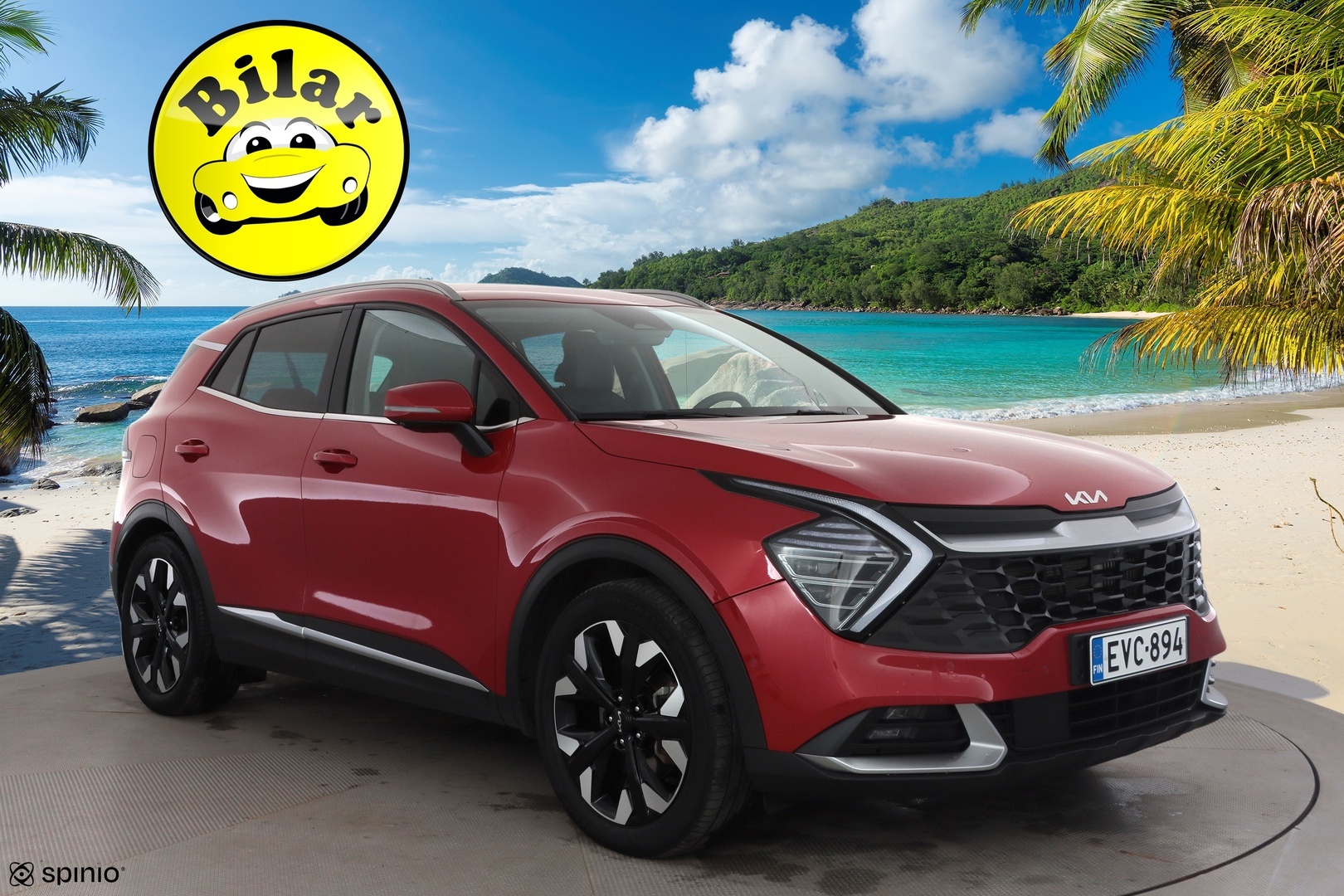 KIA Sportage 2022