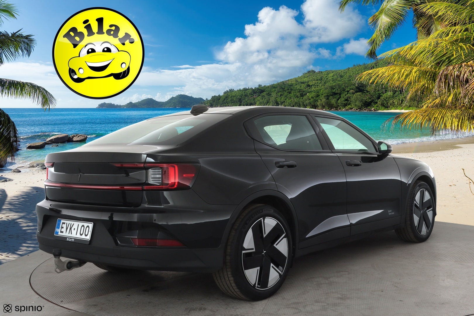 POLESTAR 2 2025