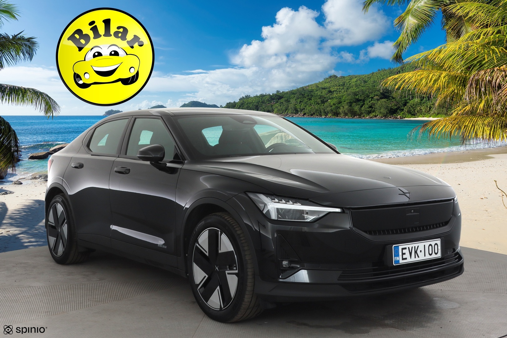 POLESTAR 2 2025